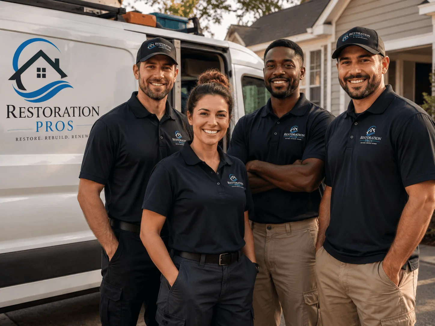 Professional Flood Damage Restoration Services in Ringgold, GA